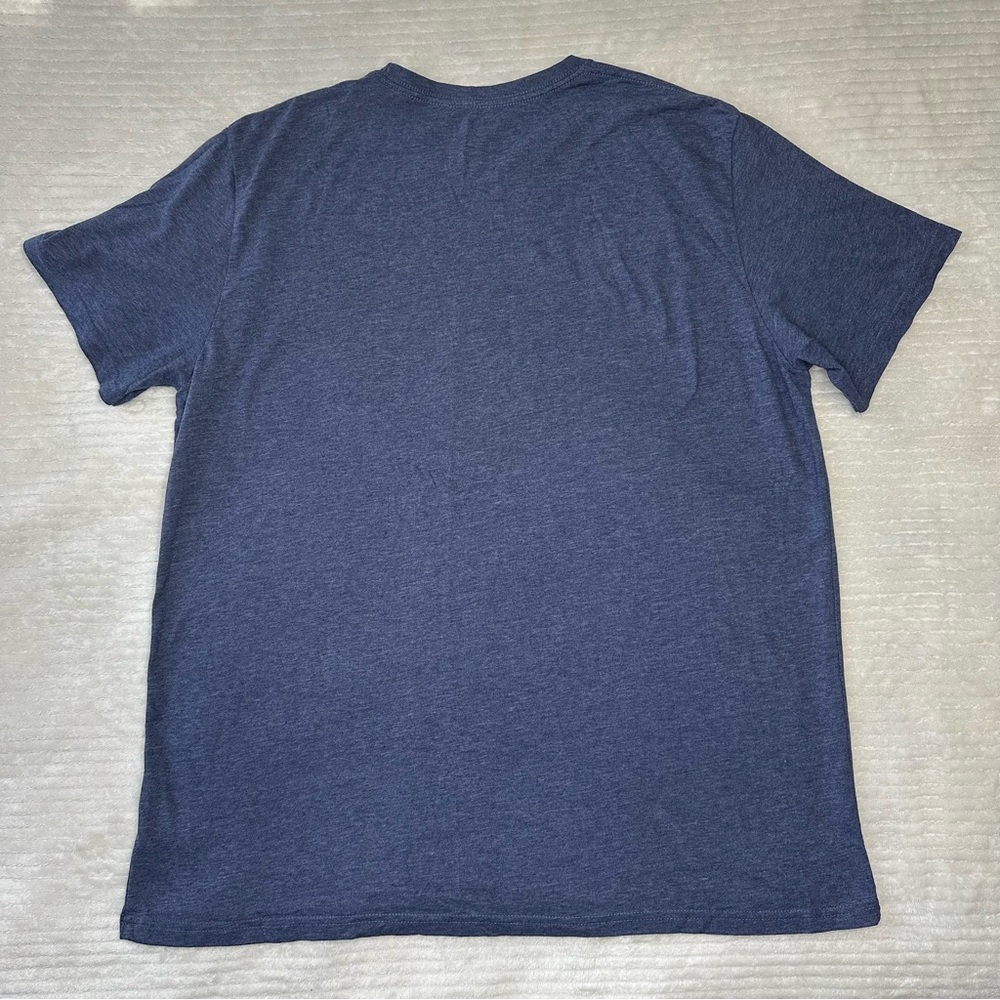 Boston Red Sox Blue Short Sleeve Graphic 2013 T-Shirt Men’s Size XL - Picture 6 of 9